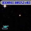 [CCH91] 1057.2+0211