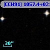 [CCH91] 1057.4+0211
