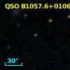 QSO B1057.6+0106