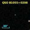 QSO B1055.7+0208