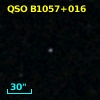 QSO B1057.3+0137