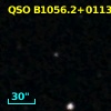 QSO B1056.2+0113