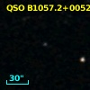 QSO B1057.2+0052