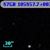 87GB 105857.7+003323