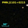 PMN J1101+0215