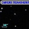 2dFGRS TGN434Z071