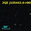 2QZ J105442.6+005948