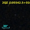 2QZ J105542.5+010716