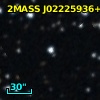 2MASS J02225936+5643156
