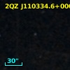 2QZ J110334.6+000607
