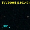 [VV2006] J110147.9+001039