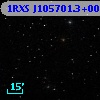 1RXS J105701.3+001729