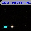 1RXS J105756.7+021335