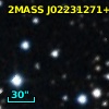 2MASS J02231271+5642540