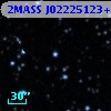 2MASS J02225123+5742146