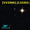 [VV2006] J110303.5+013021