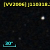 [VV2006] J110318.2+013246