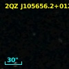 2QZ J105656.2+012051