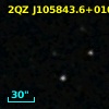 2QZ J105843.6+010336