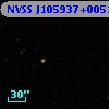 NVSS J105937+005158