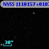 NVSS J110157+010728