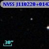 NVSS J110220+014204