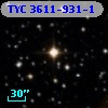 TYC 3611-931-1