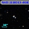 NVSS J110313+010212