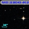 NVSS J110343+011806