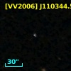 [VV2006] J110344.5+023209