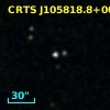 2MASS J10581897+0000176