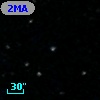 2MASS J11004089+0004055