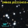 2MASS J02233455+5721042