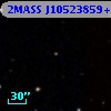 2MASS J10523859+0013577