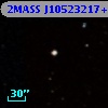 2MASS J10523217+0015429