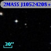 2MASS J10524208+0010345