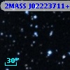 2MASS J02223711+5722116