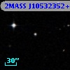 2MASS J10532352+0012433