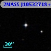2MASS J10532718+0013053