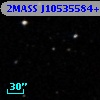 2MASS J10535584+0013196