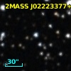 2MASS J02223377+5735502