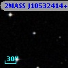 2MASS J10532414+0014135