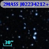 2MASS J02234212+5702253