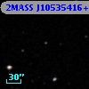 2MASS J10535416+0014555