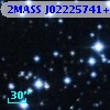 2MASS J02225741+5709028