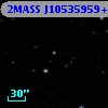 2MASS J10535959+0002377