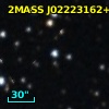 2MASS J02223162+5727200