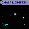 2MASS J10545928+0004303