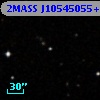 2MASS J10545055+0004176