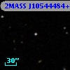 2MASS J10544484+0003336